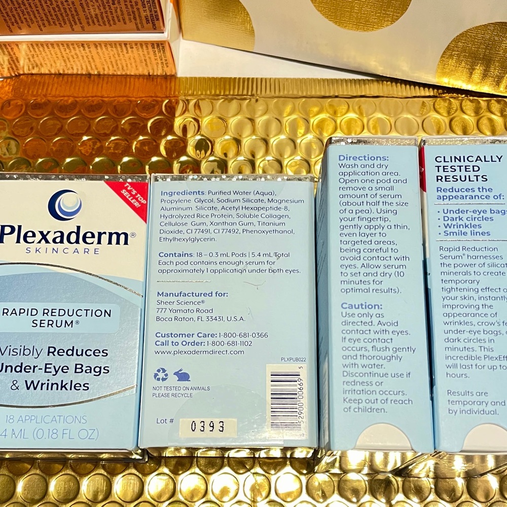 PLEXADERM x 2 Advanced Rapid Reduction - Picture 2 of 5